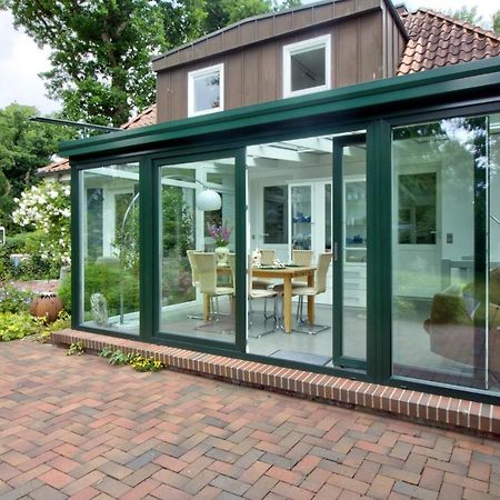 Haus Tapken Mit Meerblick Varel Eksteriør bilde