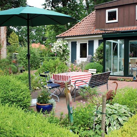 Haus Tapken Mit Meerblick Varel Eksteriør bilde