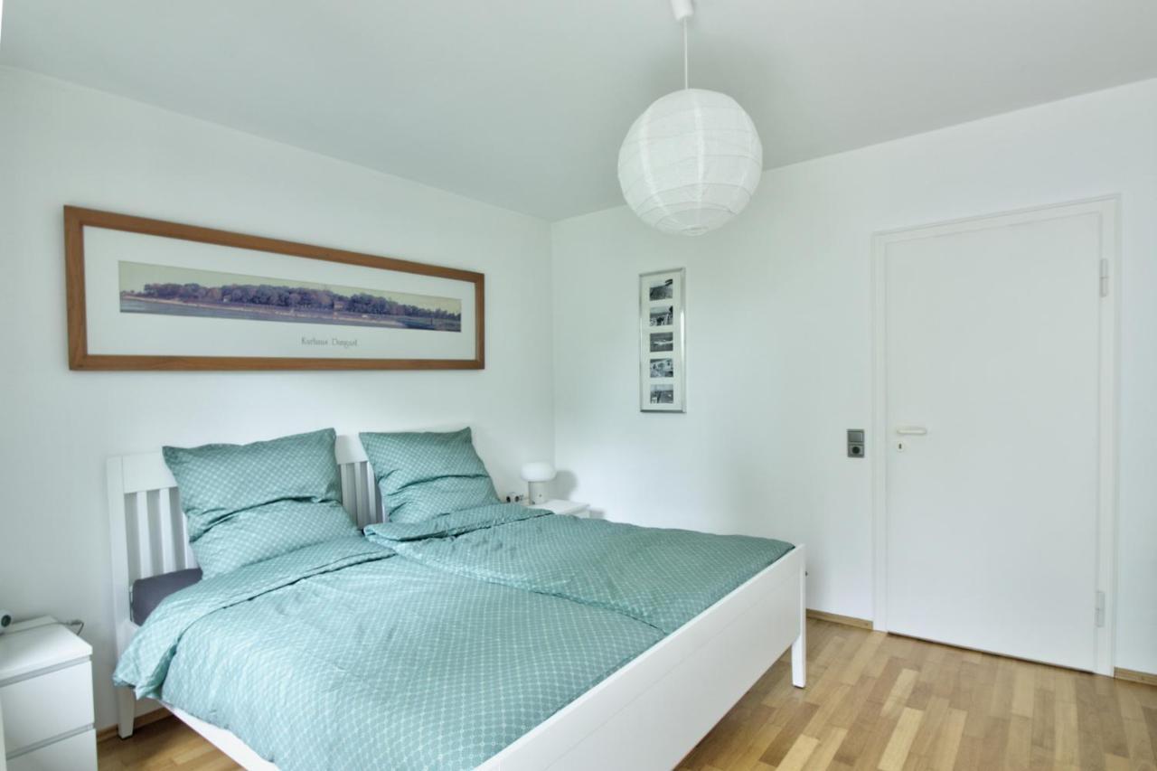 Haus Tapken Mit Meerblick Varel Eksteriør bilde