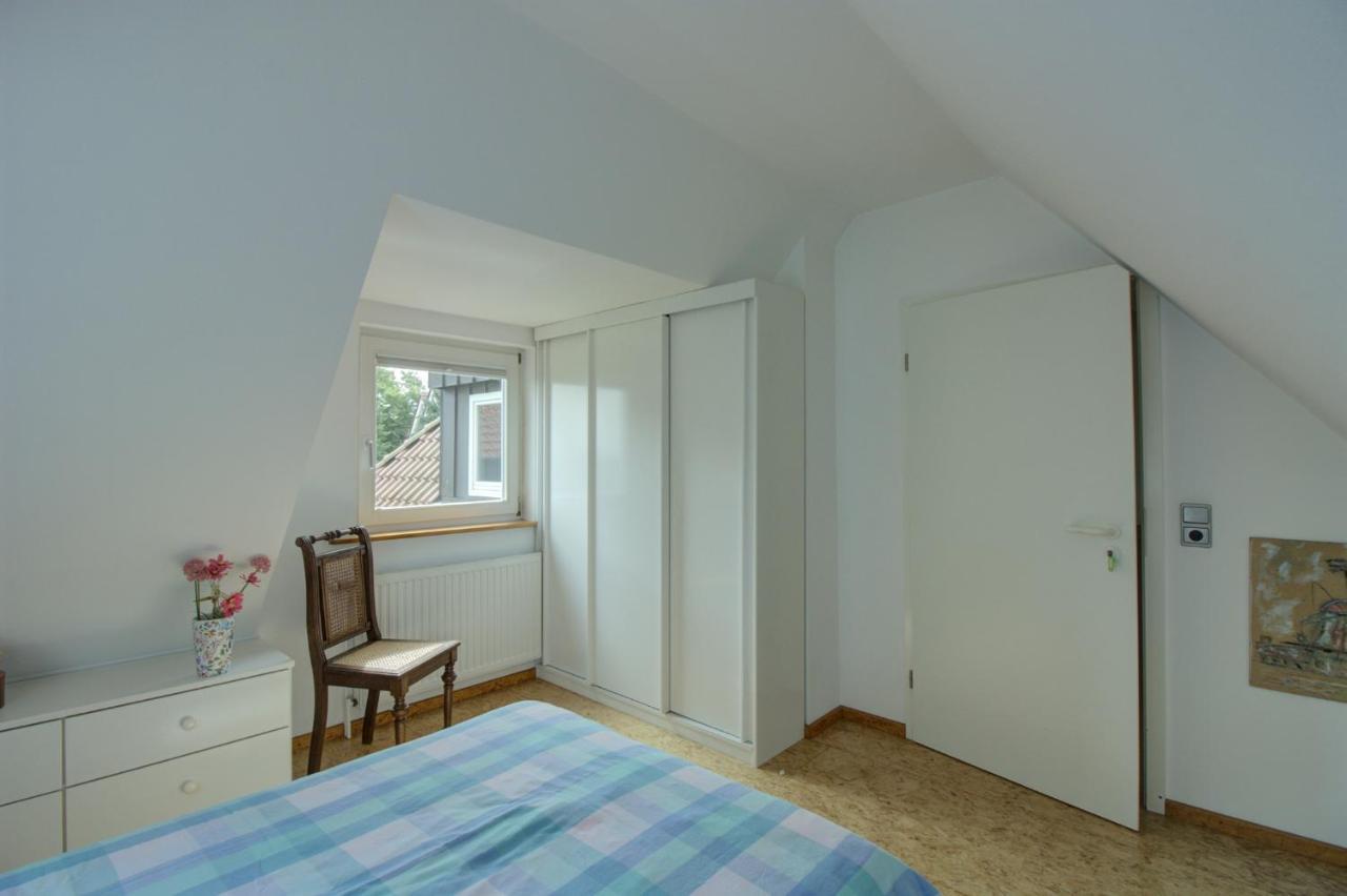 Haus Tapken Mit Meerblick Varel Eksteriør bilde