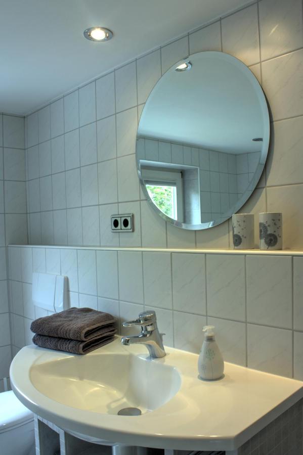 Haus Tapken Mit Meerblick Varel Eksteriør bilde