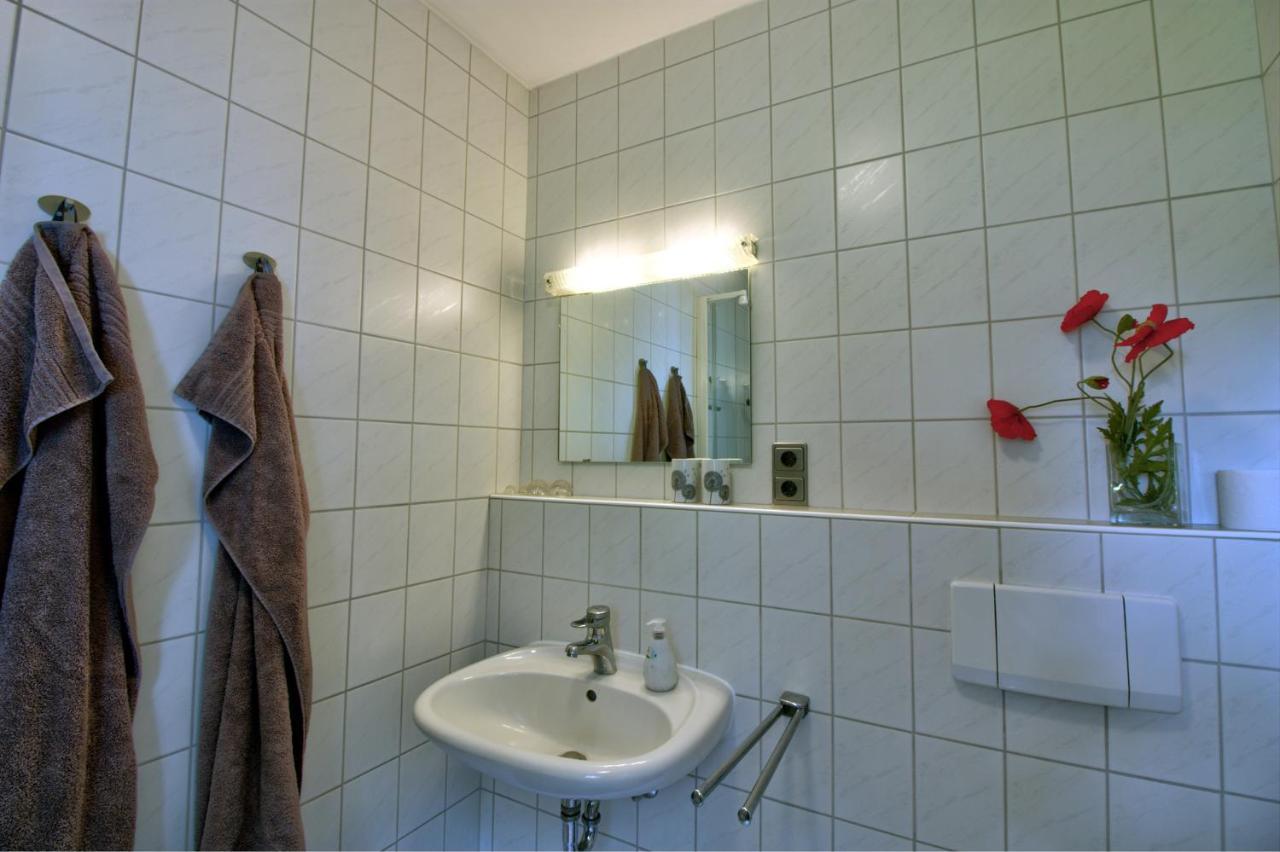 Haus Tapken Mit Meerblick Varel Eksteriør bilde
