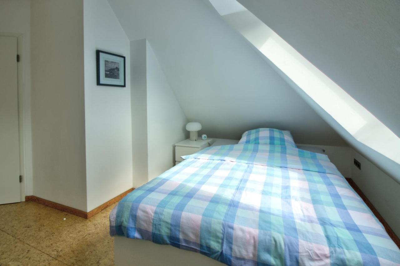 Haus Tapken Mit Meerblick Varel Eksteriør bilde